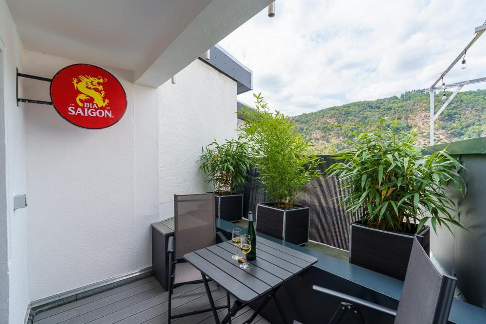 Pilea Apartments Cochem Luaran gambar
