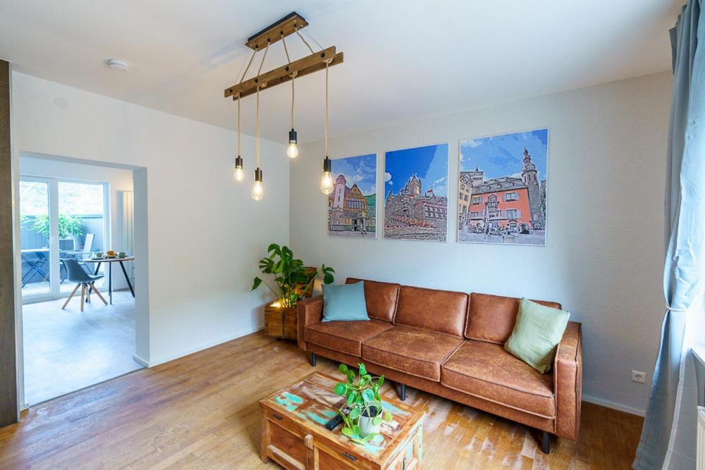 Pilea Apartments Cochem Luaran gambar