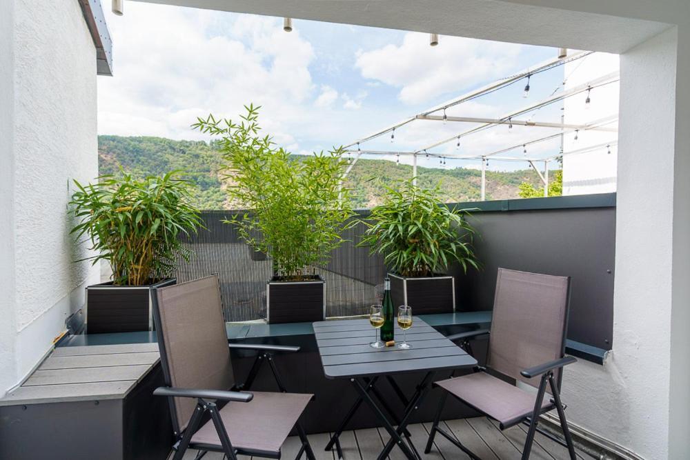 Pilea Apartments Cochem Luaran gambar