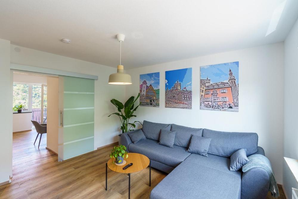 Pilea Apartments Cochem Luaran gambar