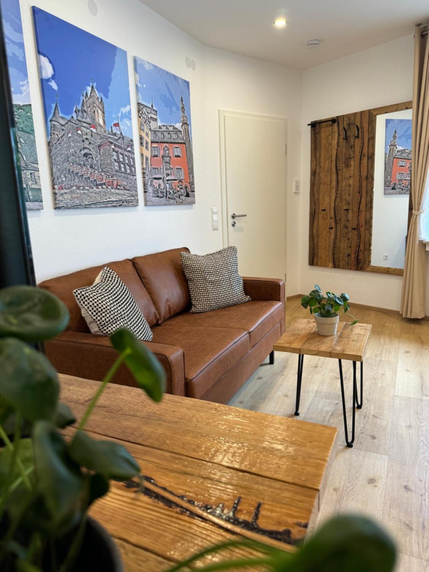 Pilea Apartments Cochem Luaran gambar