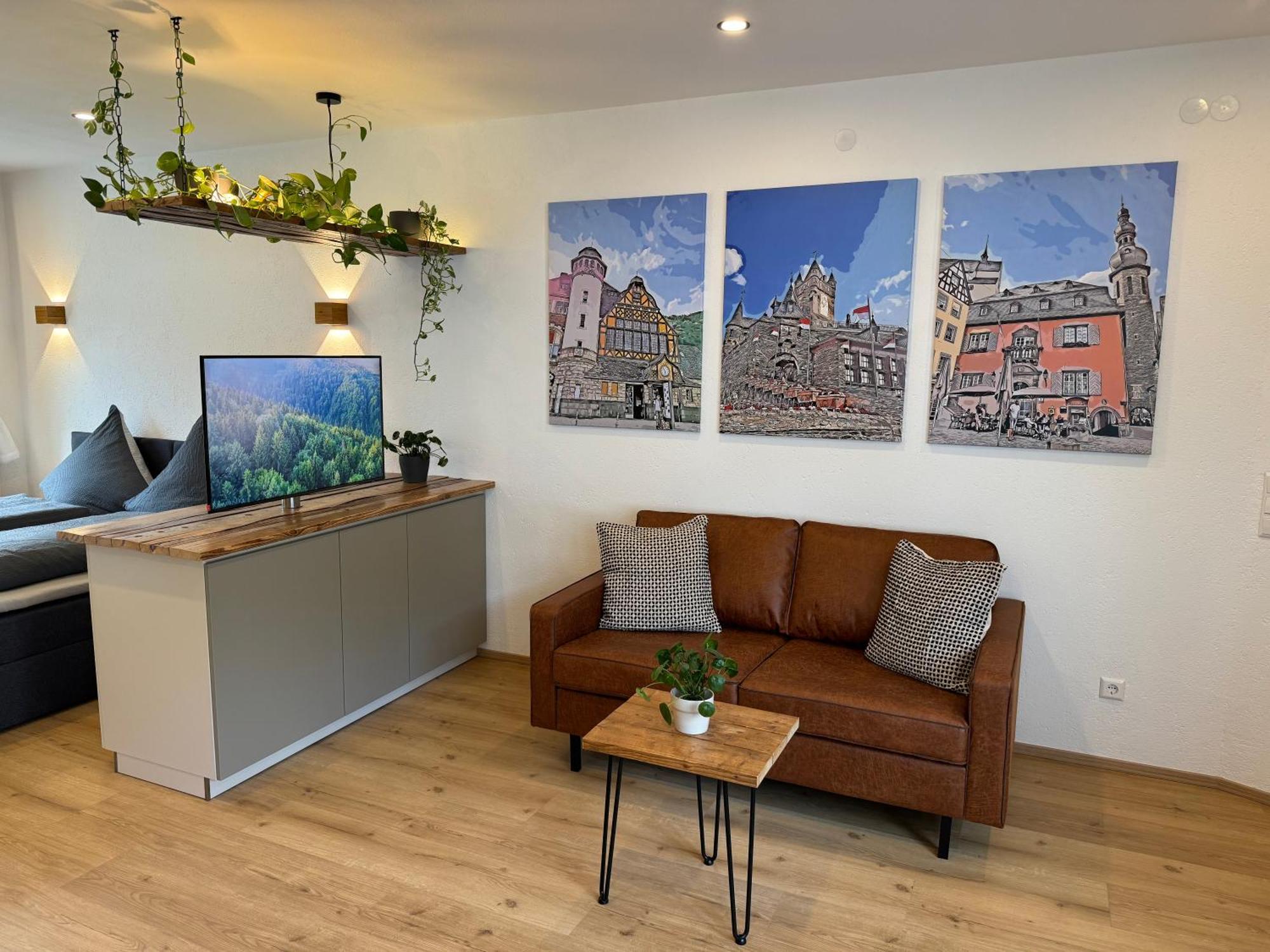 Pilea Apartments Cochem Luaran gambar